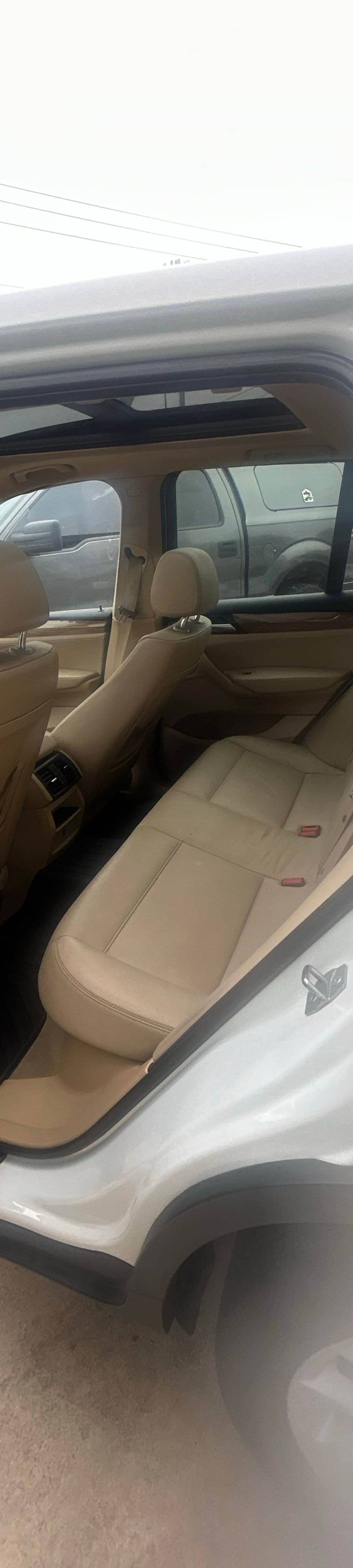 large car