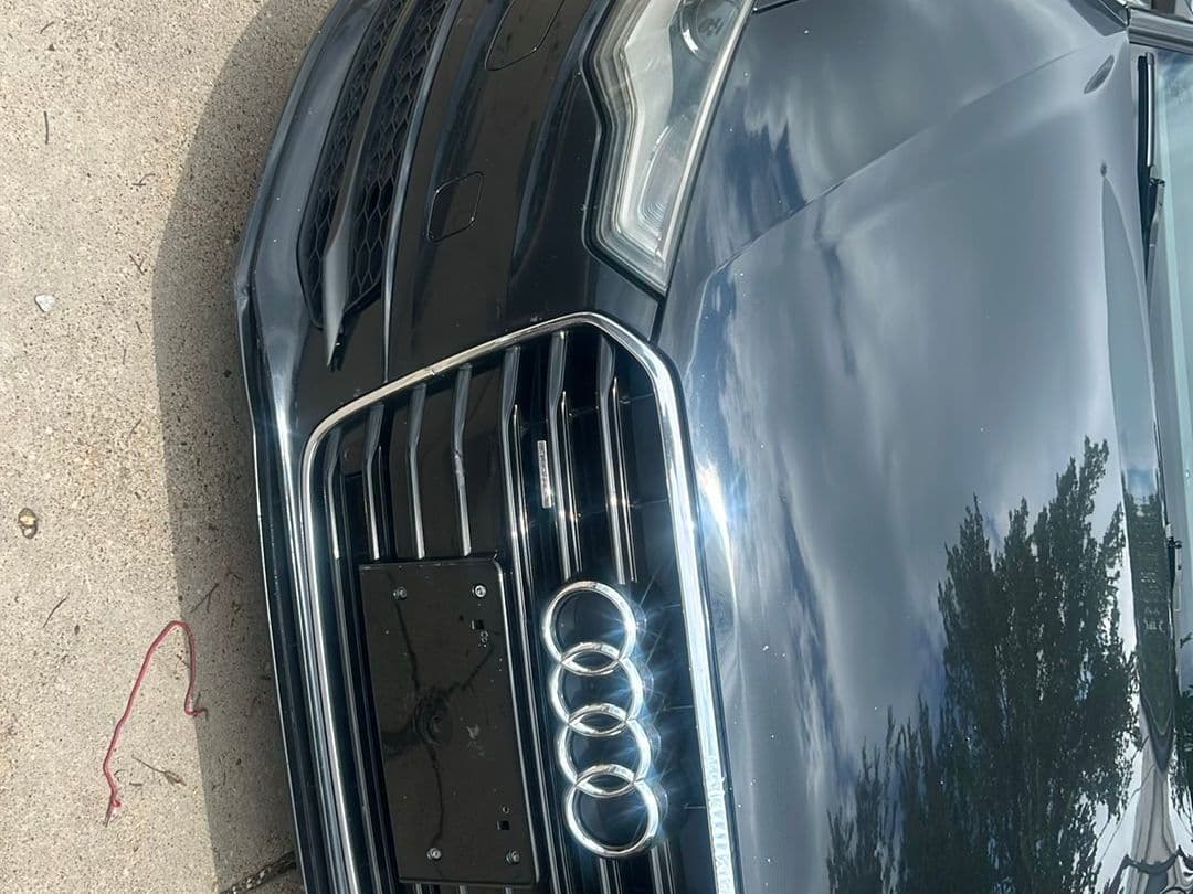 2015 Audi  A6 