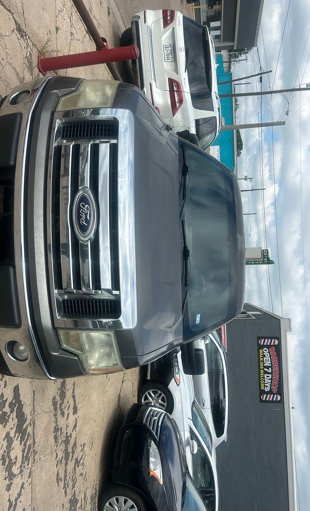 2012 Ford F150