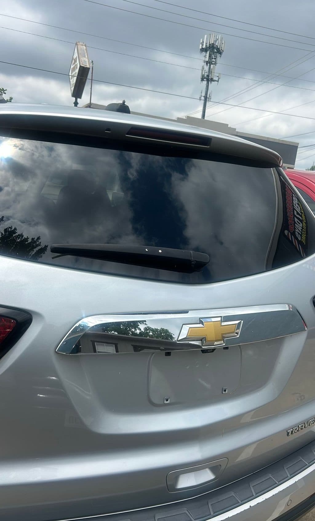 large car