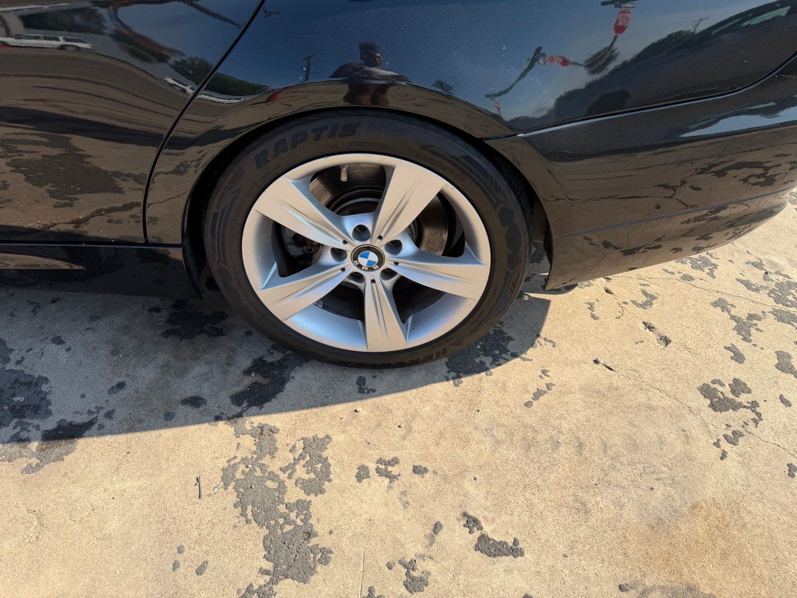 large car