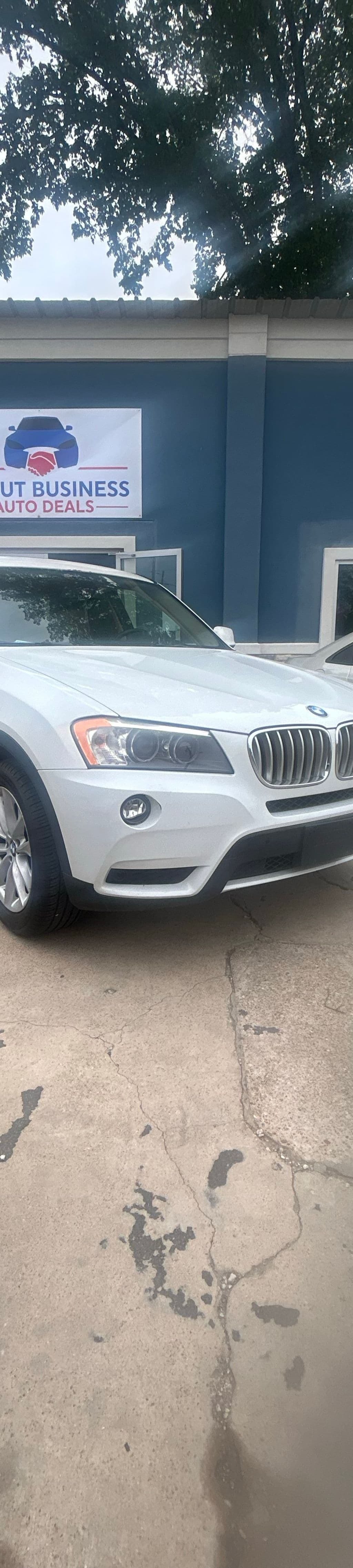2014 BMW X3