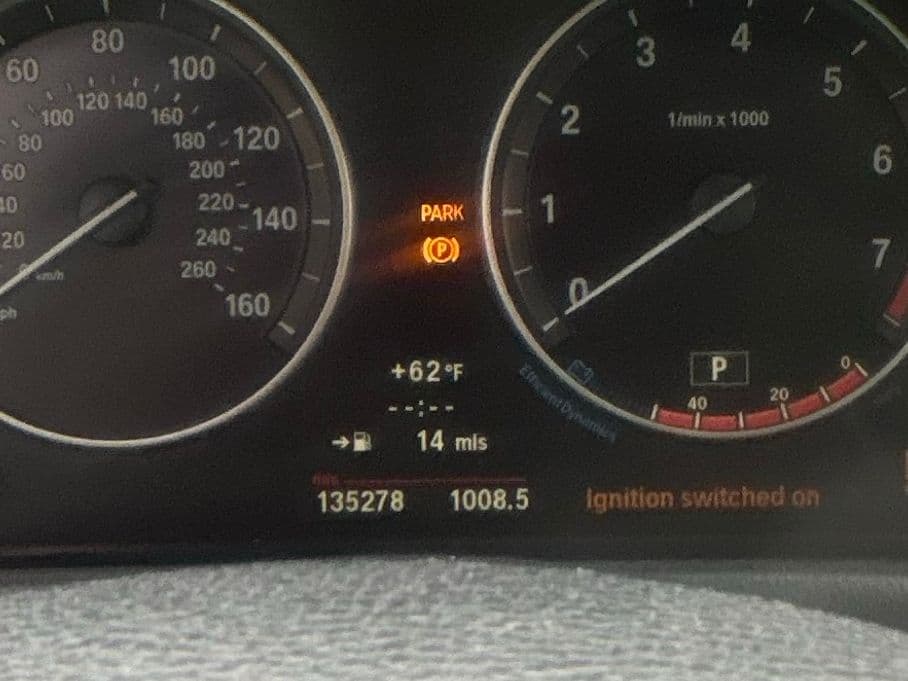 large car