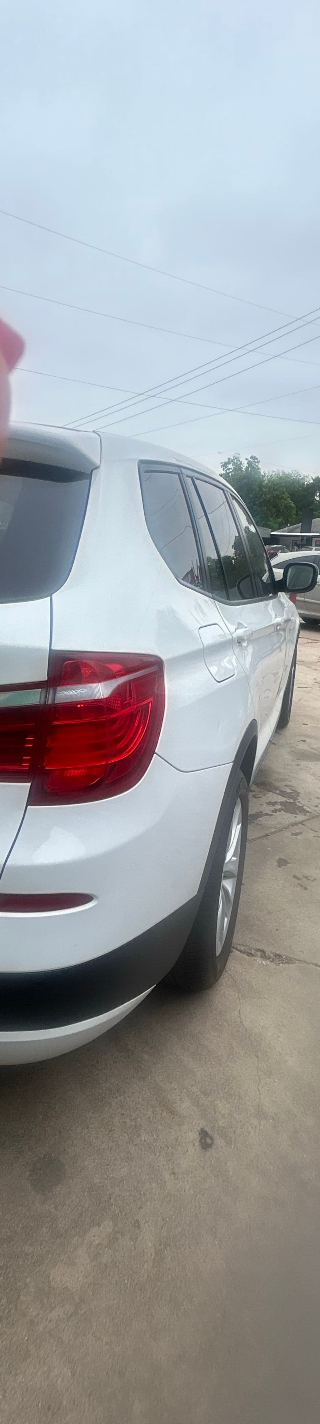 large car