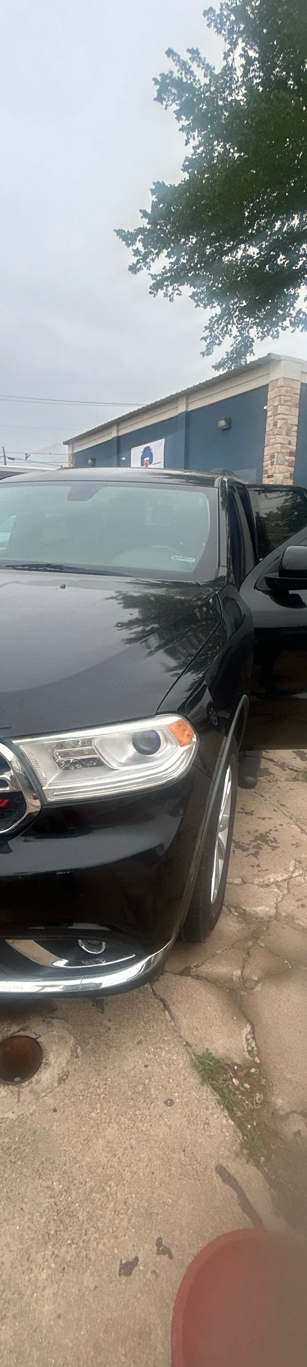 2014 Dodge Durango