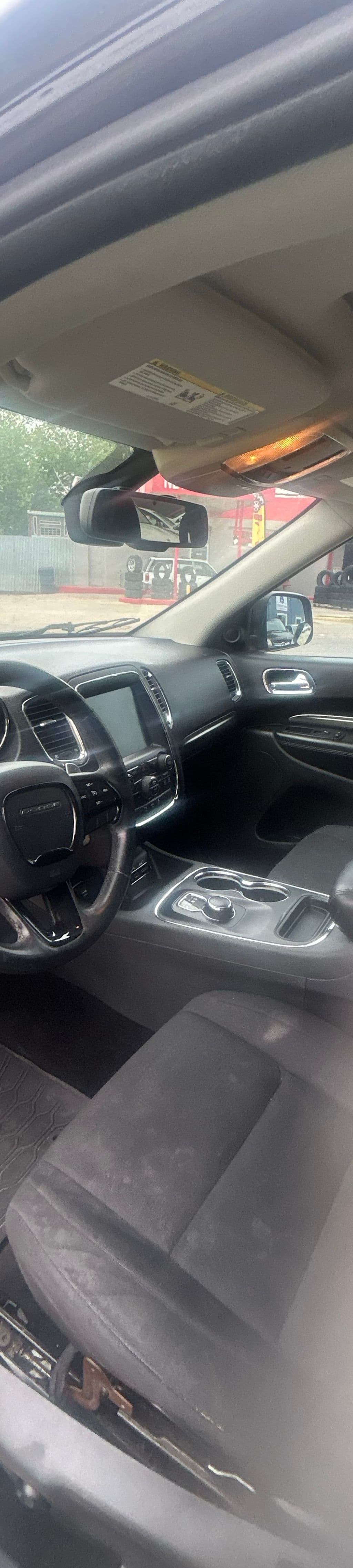 large car