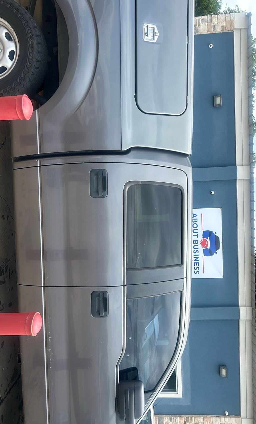 large car