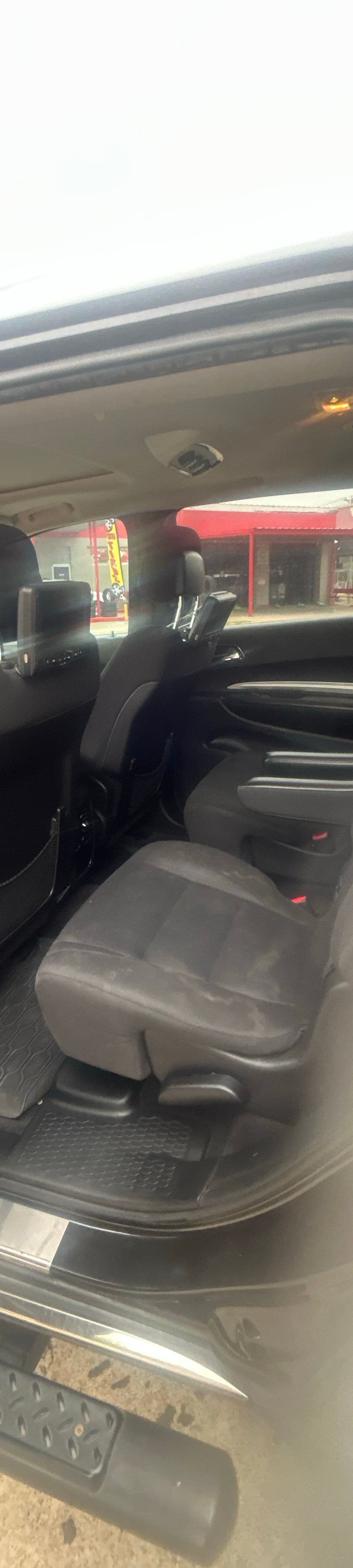 large car